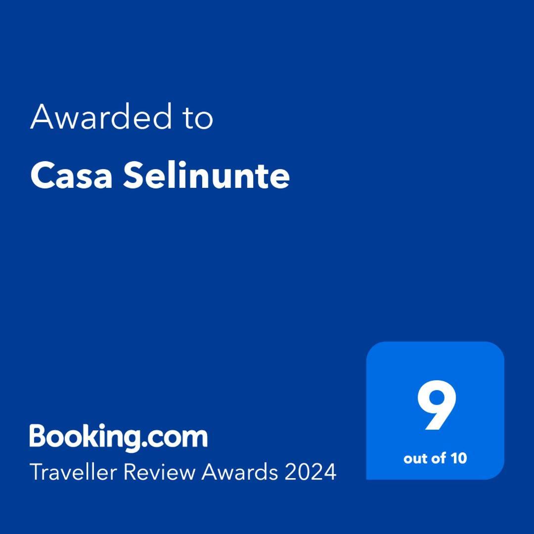 Casa Selinunte Apartamento Palermo Exterior foto